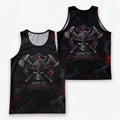 Men's Running Tank Top Firefighter Born To Fight Fire Running Singlet