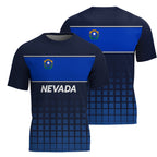 Nevada State Pride Tech Running T-Shirt