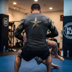 Built in Texas BJJ Rash Guard