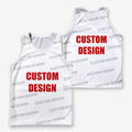Custom Design Running Tank Top