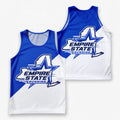 Bold Empire Block New York Running Tank Top