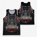 American Strength Never Dies