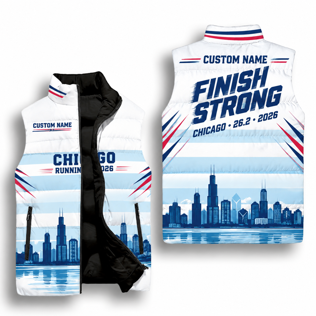 Chicago Finish Strong