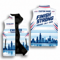 Chicago Finish Strong