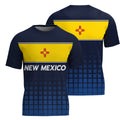 New Mexico State Pride Tech Running T-Shirt