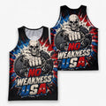 No Weakness USA