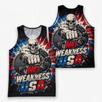 No Weakness USA