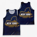 New York State Pride Tech New York Running Tank Top