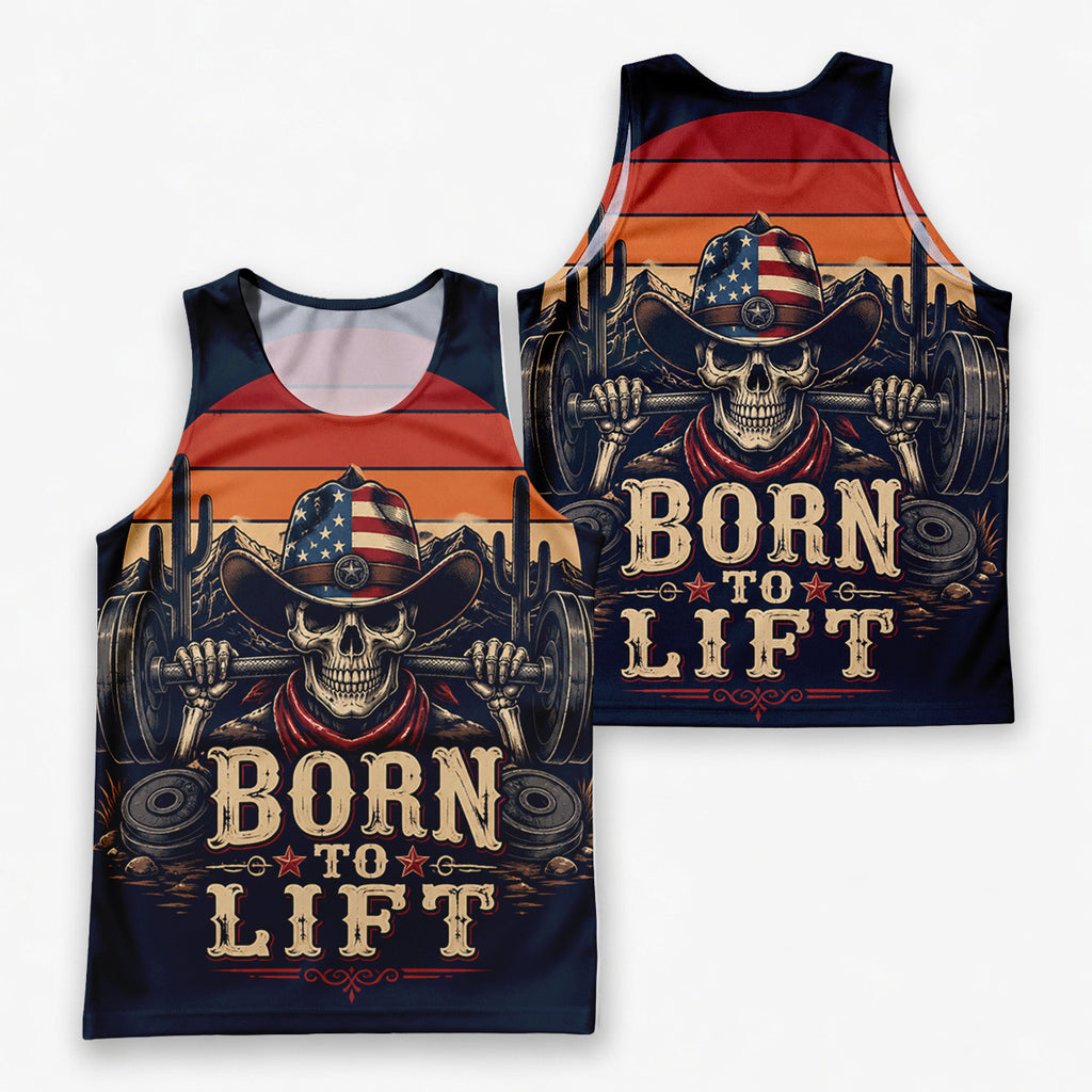 Born to Lift