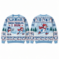 Snow Problem I Run Sweater