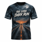 The Long Dark Run Halloween Tech Running T-Shirt