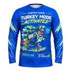 Turkey Mode Activated