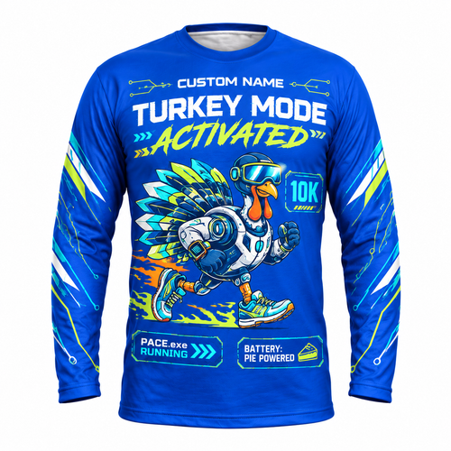 Turkey Mode Activated