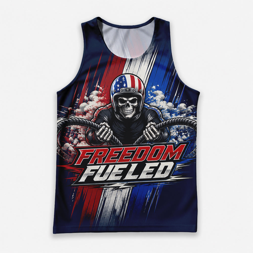 Freedom Fueled