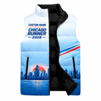 Chicago Sunrise Runner