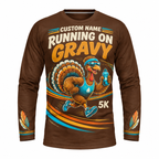 Running on Gravy