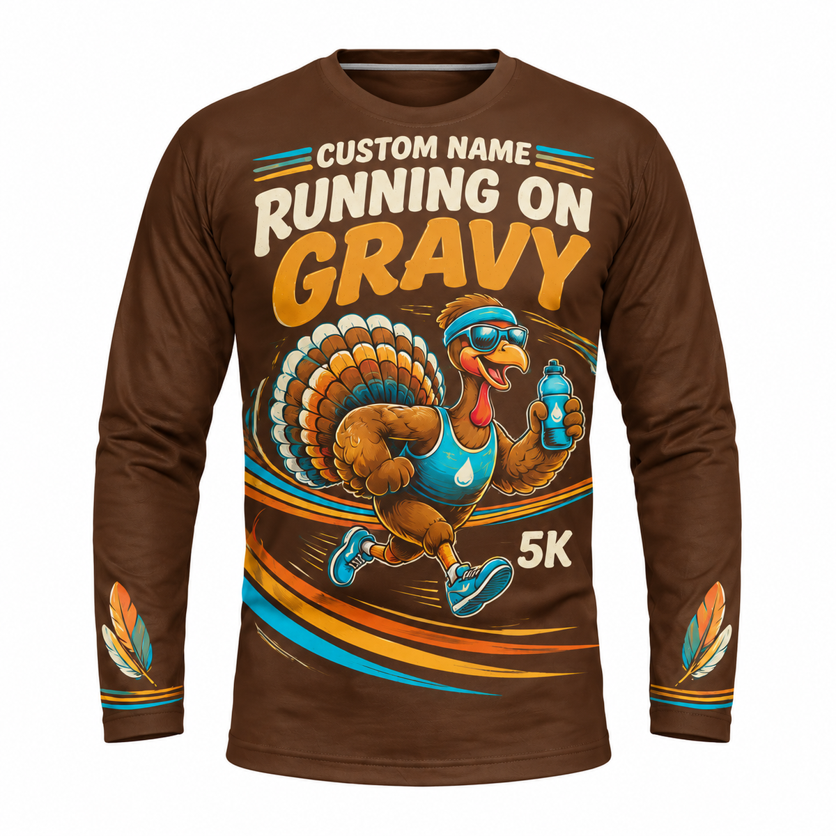 Running on Gravy