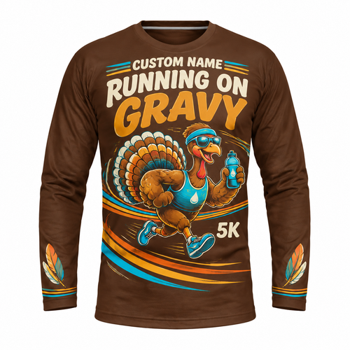 Running on Gravy