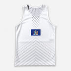 New York Running Tank Top New York State Flag Running Singlet for Men and Women