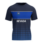 Nevada State Pride Tech Running T-Shirt