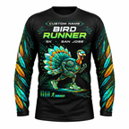Silicon Valley Bird Runner