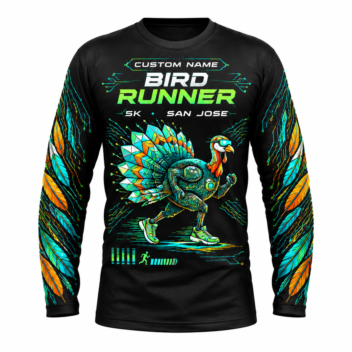 Silicon Valley Bird Runner