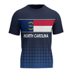 North Carolina State Pride Tech Running T-Shirt