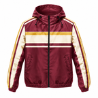 Custom Name State Heritage Runner Running Windbreaker Jacket