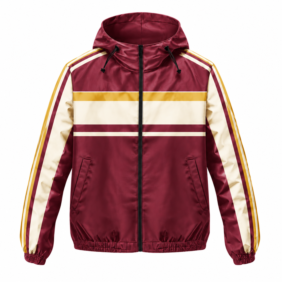 Custom Name State Heritage Runner Running Windbreaker Jacket