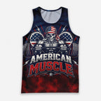 American Muscle Skull