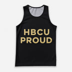 HBCU Running Tank Top HBCU Proud Running Singlet for Men and Women