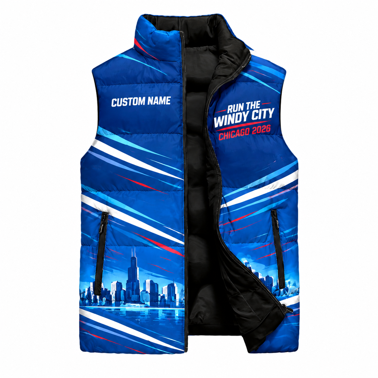 Run The Windy City