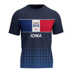 Iowa State Pride Tech Running T-Shirt