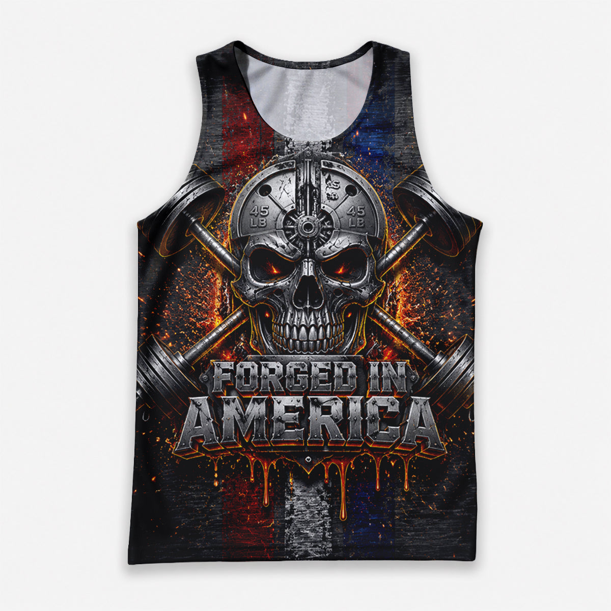 Forged in America