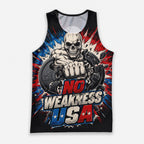 No Weakness USA