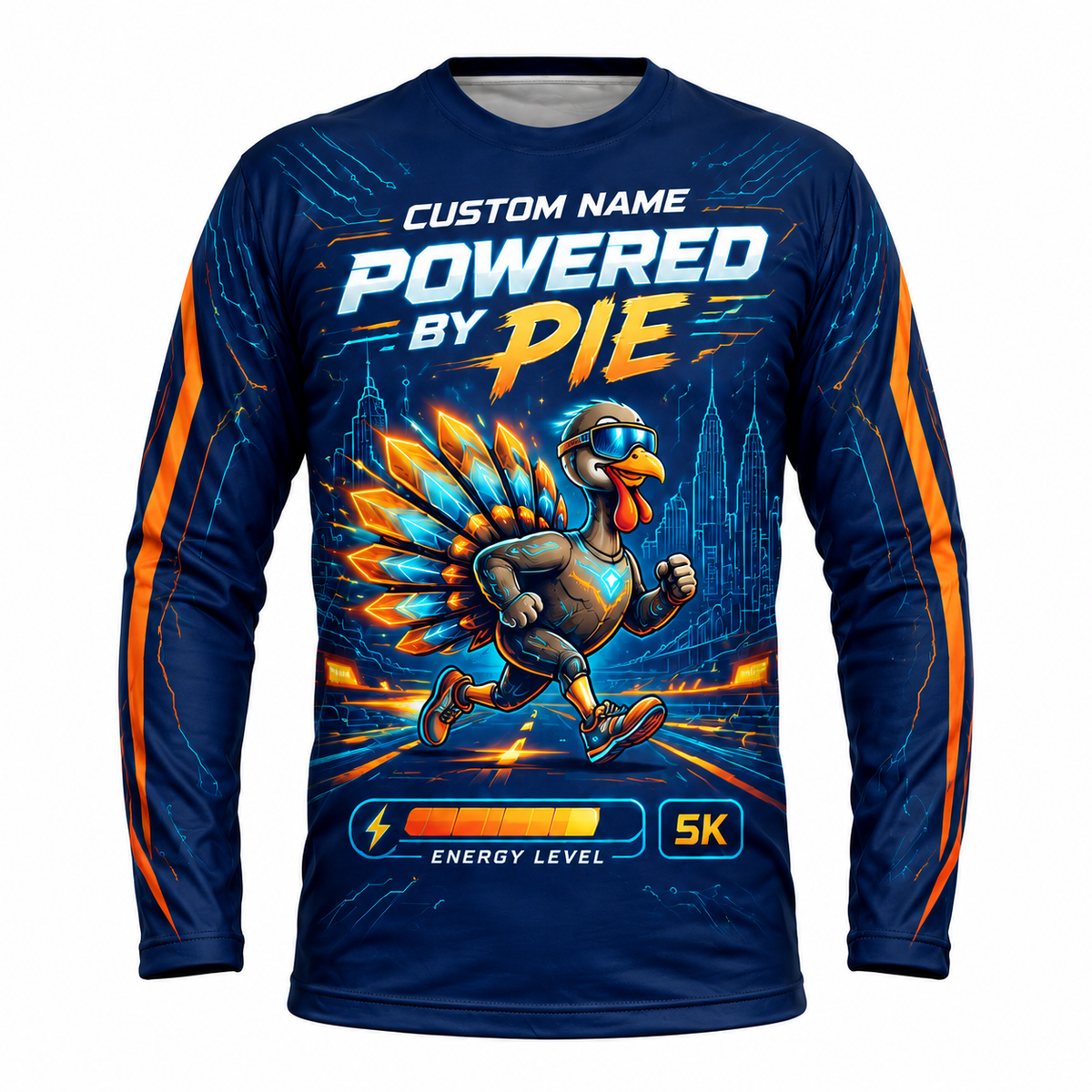 Powered by Pie