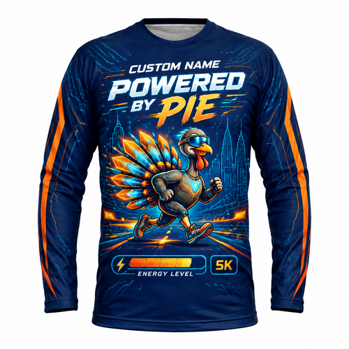 Powered by Pie