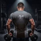 Iron Coast Grappler BJJ Rash Guard
