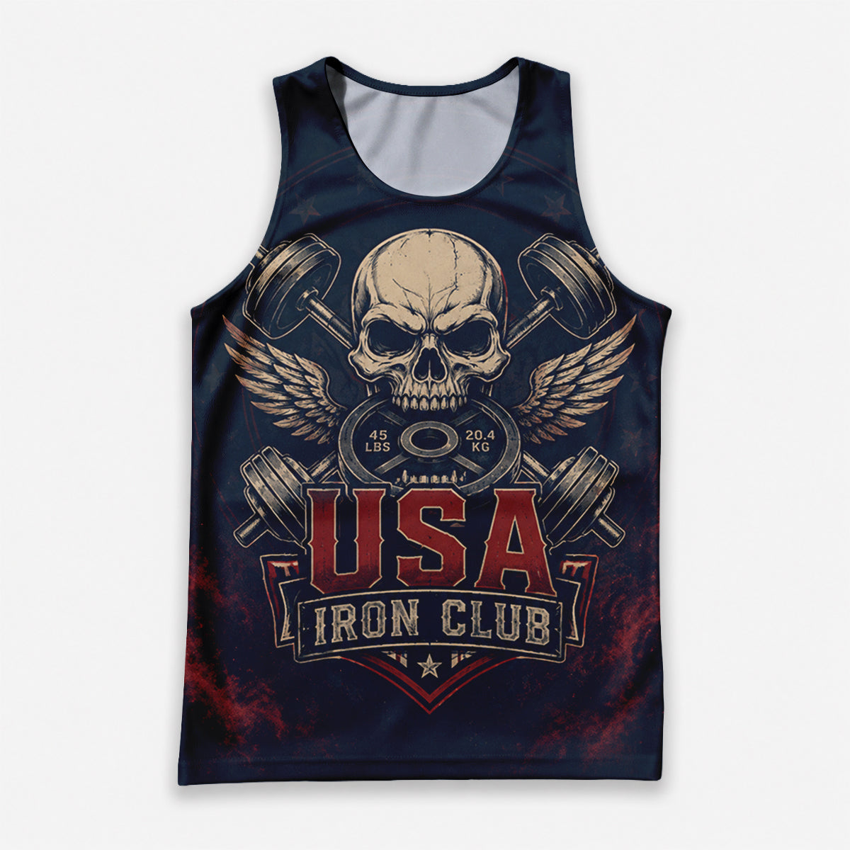 USA Iron Club
