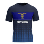 Oregon State Pride Tech Running T-Shirt
