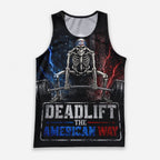 Deadlift the American Way