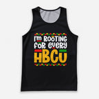 HBCU Running Tank Top I’m Rooting for Every HBCU Running Singlet for Men and Women