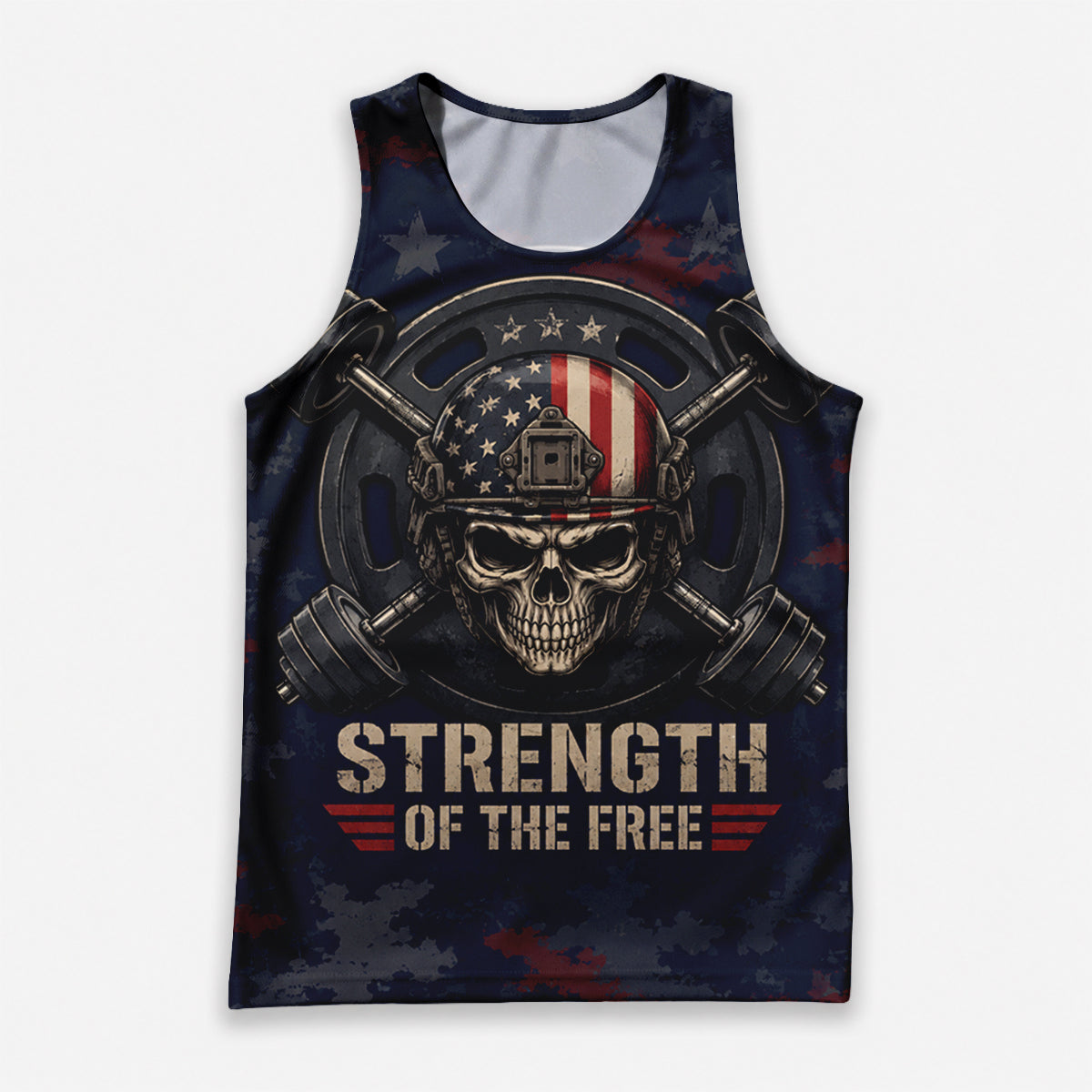 Strength of the Free