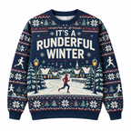 It's A Runderful Winter Sweater