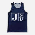 HBCU Running Tank Top Jackson State University JSU Running Singlet for Men and Women