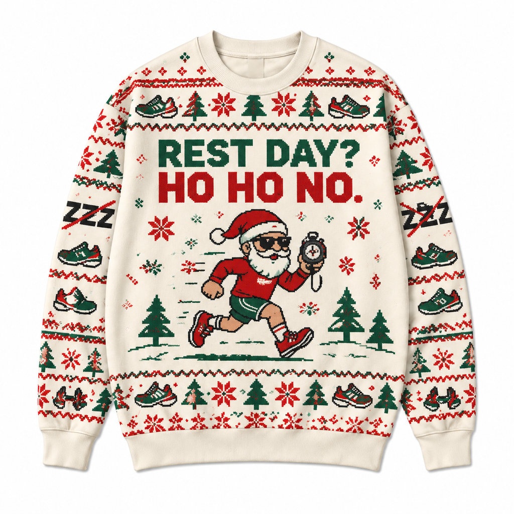 Rest Day_ Ho Ho No Sweater