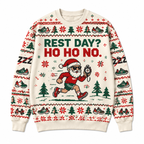 Rest Day_ Ho Ho No Sweater