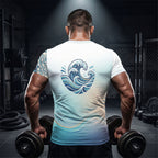 Pacific Fight Spirit BJJ Rash Guard