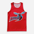 HBCU Running Tank Top Delaware State Hornets Running Singlet for Men and Women