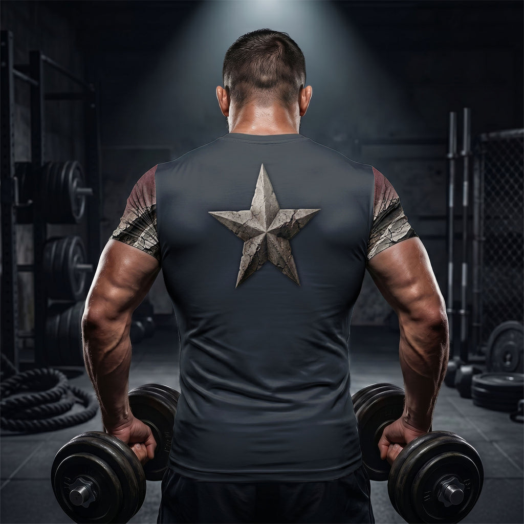 Built in Texas BJJ Rash Guard